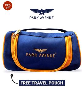 Park Avenue Grooming Kit