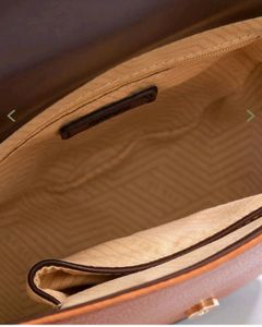 Iykyk Tan Solid Sling Bag