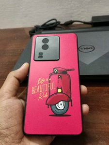 IQOO Neo 7 Back Cover Stylish And Unique