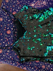 Sequin Party Dress