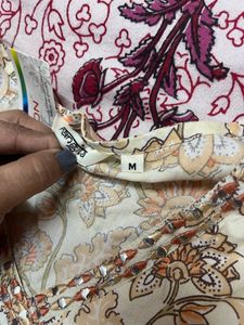 Angrakga new kurta