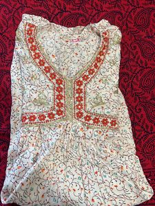 Alia Cut Women’s Kurta