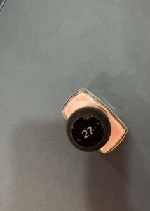Nykaa Rose Quartz Nail Paint