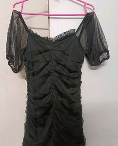 Black Tokyo Talkies Dress