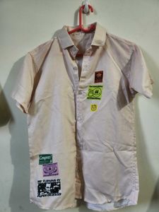 Unique Patchwork Shirt