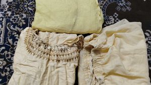 Elegant Kurta Set with Dupatta