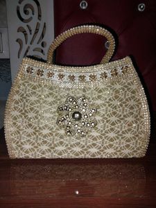 Handbag cum Clutch