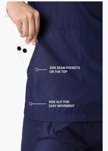KNYA scubs For Doctor (Top And Bottom)