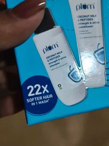 Plum Soft Hair Travel Duo