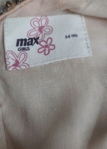 Girls Partywear Frock