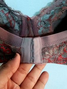 Wired Bra Fancy