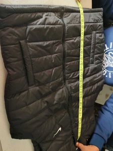 Nike Padded Vest with Hood