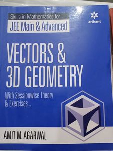 JEE Trigonometry , Vector And 3D Geo, Integral Cal