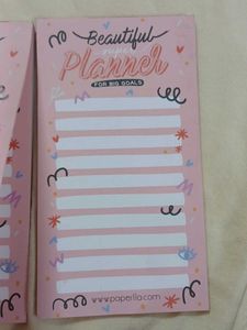 Cute Note Pads To Do Lists