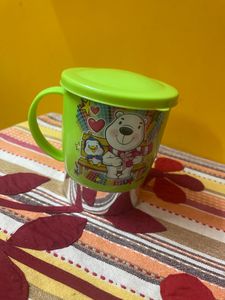 Steel Mug
