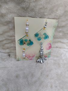 Resin Rakhi