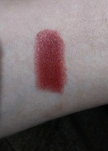 Plum  lipstick 💄 Rust color
