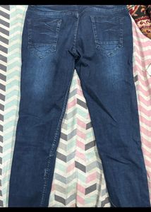 Blue Designer Jeans