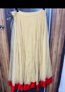 Anarkali Skirt Set