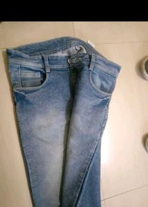 Casual Denim Straight Fit Jeans👖✨