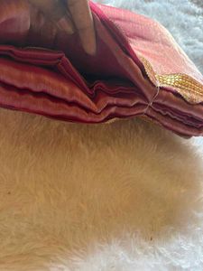 Elegant Silk saree😻