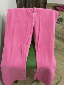 Pink Pants