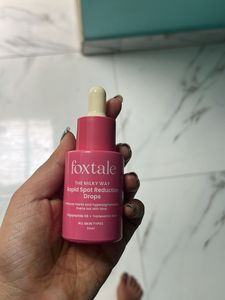 Foxtale Pigmentation Serum