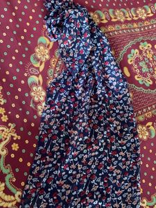 Floral Print stole for womn