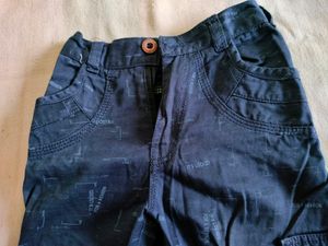Pant For Boys