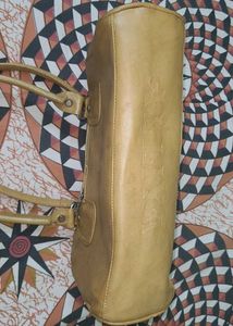 Brown Handbag