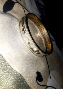 Jay Shri Sanvariya Seth Mens Bangle