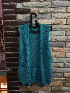 Knitted Shrug