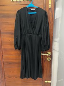 Below Knee Length Dress