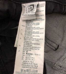 Diesel Original Jeans