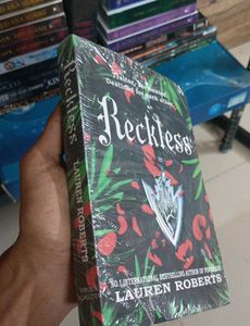 Reckless by Lauren Roberts