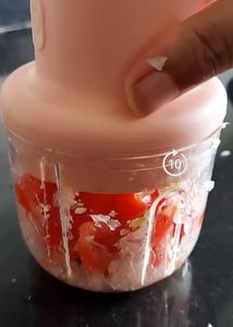 mini electric chopper
