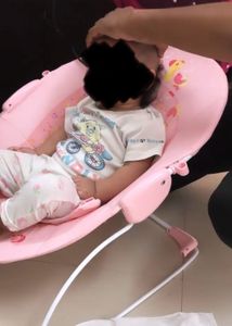 Soothing Vibrations Bouncer
