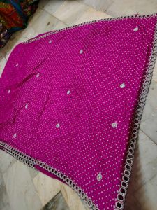 Full Stone Work Saree Very Beautiful 😍