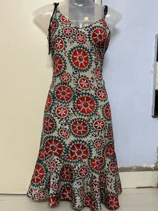 Pintrest Designer Patterned Sundress