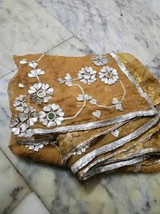 gotta Patti saree for sale