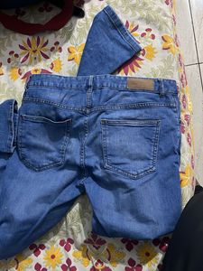 Zara Denim Jeans