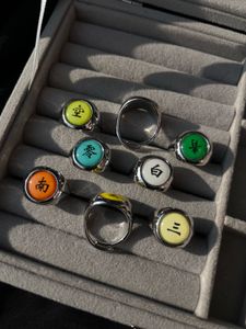 Anime Inspired Rings