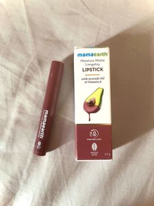 Mamaearth Moisture Matte Lonstay Lipstick