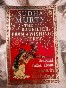 BRAND NEW Sudha Murty's Mythology Tales