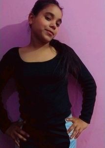 Black 🖤 Fancy Top