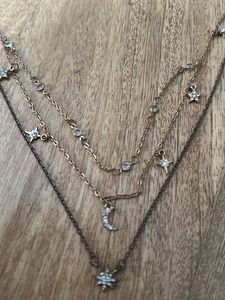 Three Layer Chain