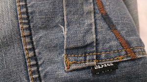 Jeans Spykar Blue For Boys