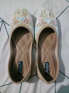 Handwork Juti, Fresh Not Used