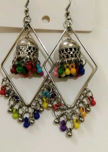 Combo 2 Pair Of Earing