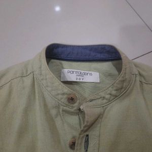 Boys Cute Shirt
